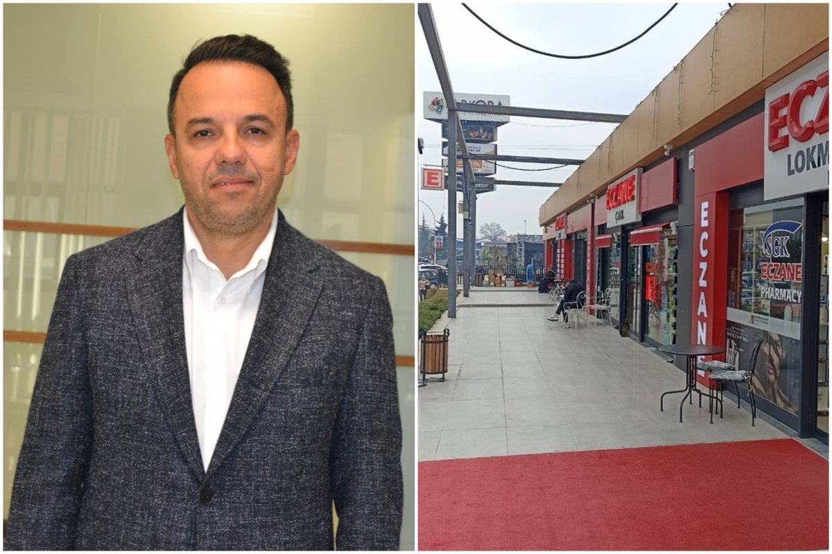 Eczacılar, ilaç fiyat kararnamesi ve istihdam sorunlarına dikkat çekti