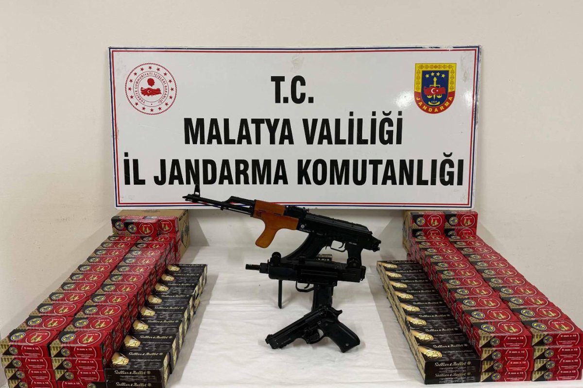 Malatya'da uyuşturucu ve tarihi eser operasyonu: 1 tutuklama