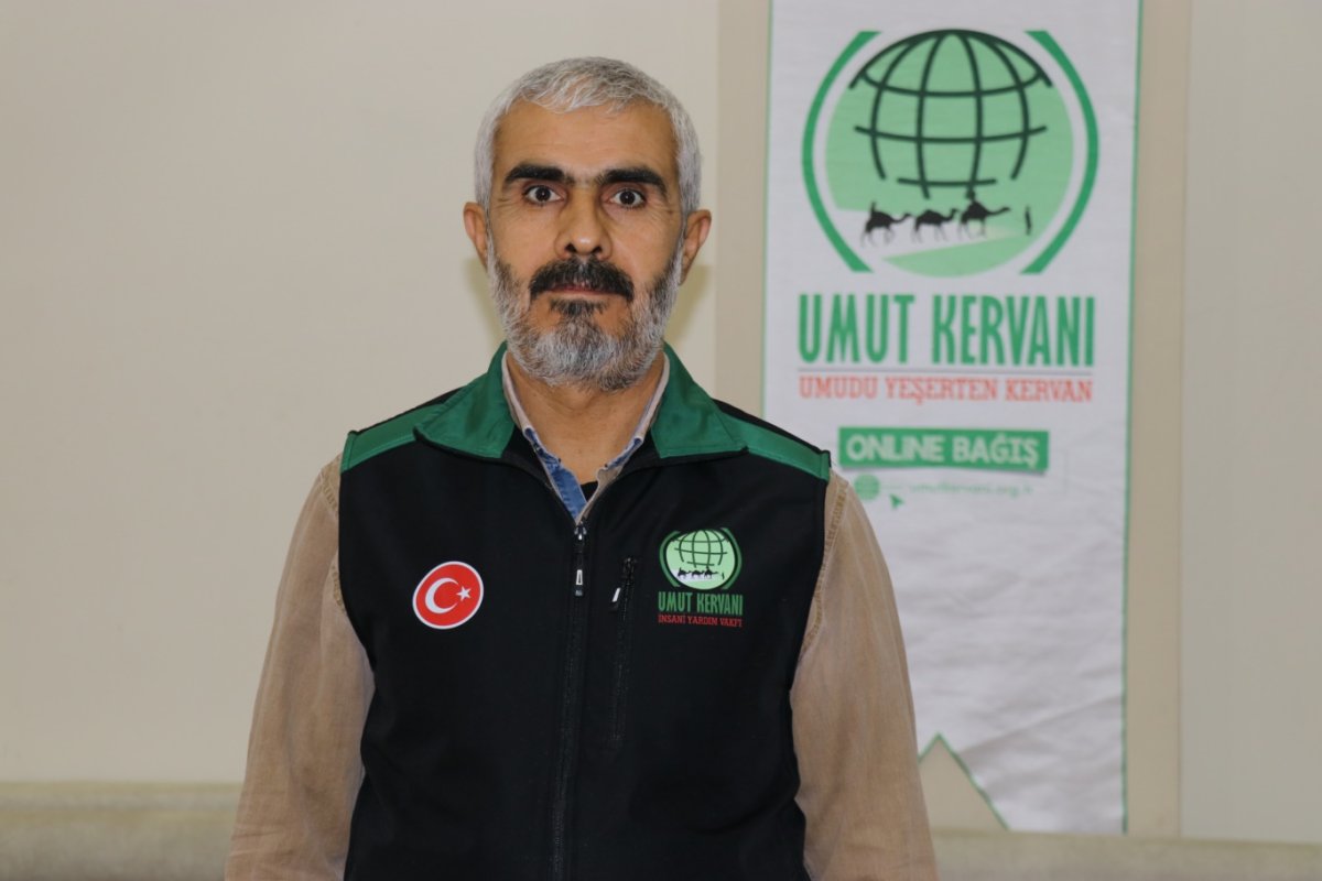 Umut Kervanı'ndan ihtiyaç sahipleri yararına kermes
