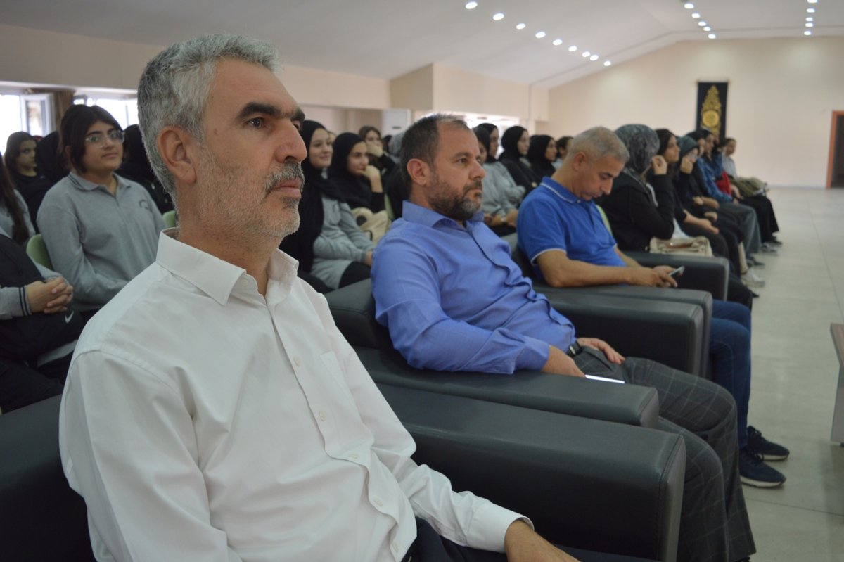 Dr. Macit Sevgili: Hazreti Peygamber’in aile hayatı, günümüz toplumuna ışık tutuyor