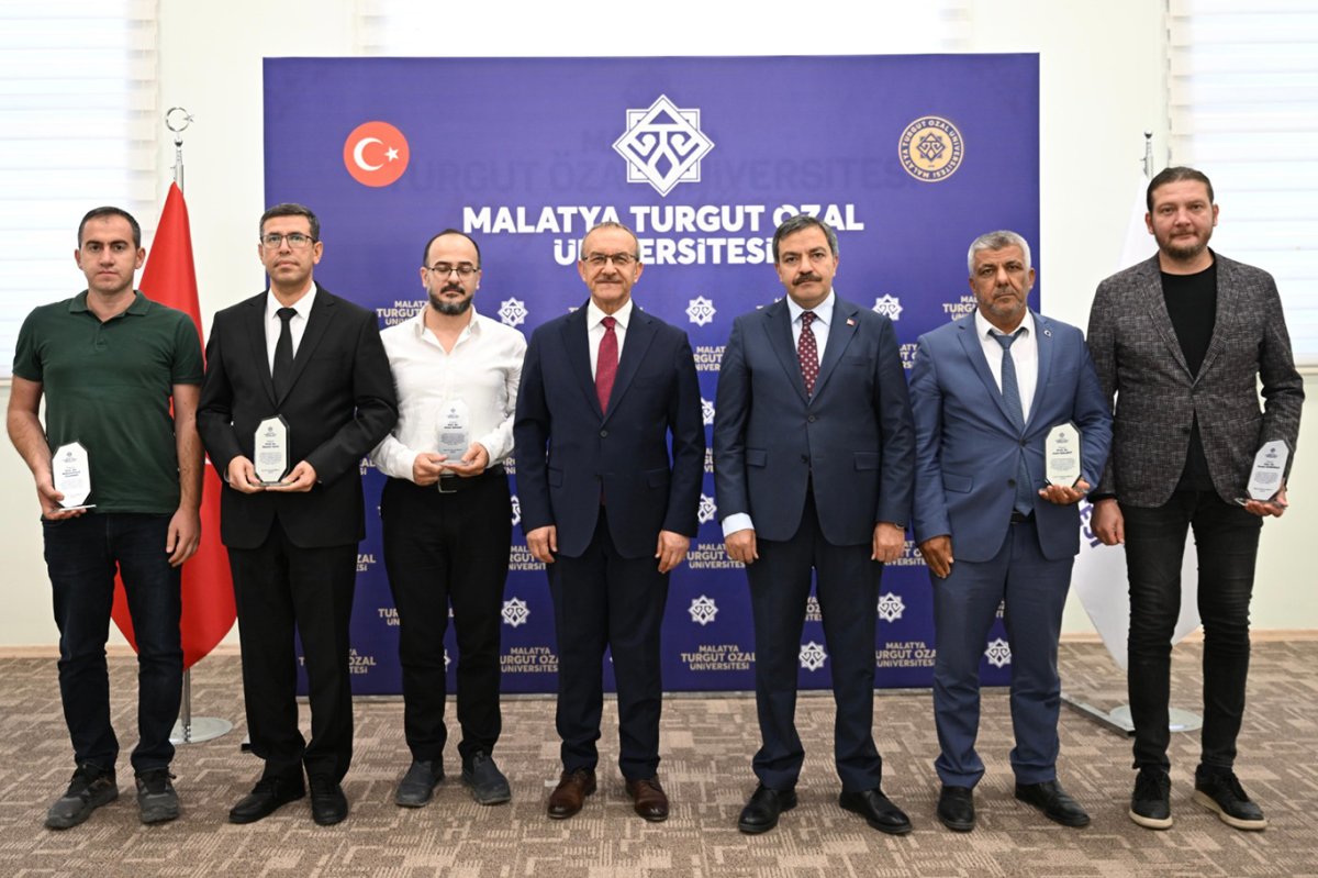 Malatya'da üniversite danışma kurulu toplantısı gerçekleştirildi