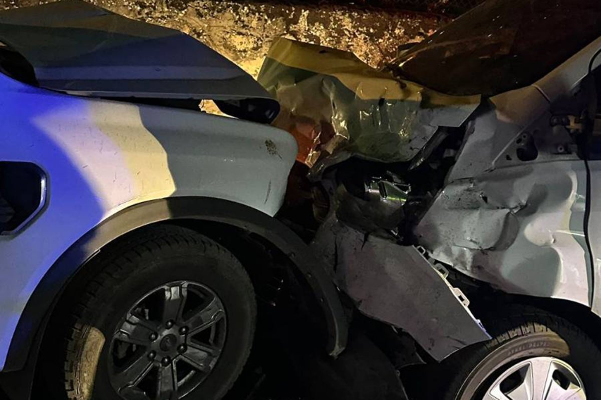 Batman’da minibüs ile pikap çarpıştı: 4 yaralı