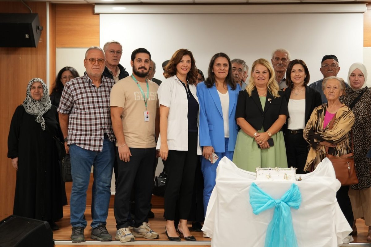 Nöroloji Uzmanı Doç. Dr. Yıldız: Alzheimer yaşlılığın doğal bir parçası değildir