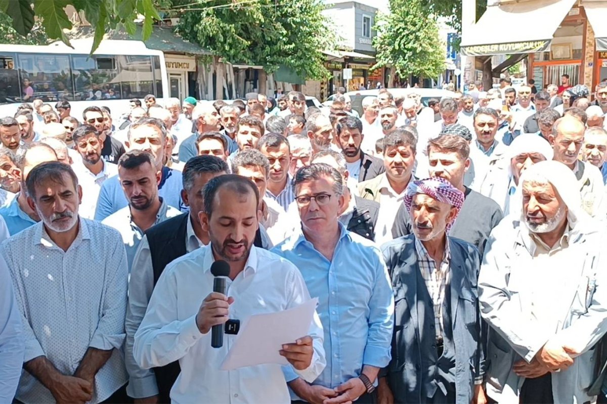Peygamber Sevdalıları’ndan Gazze için basın açıklamasına destek çağrısı