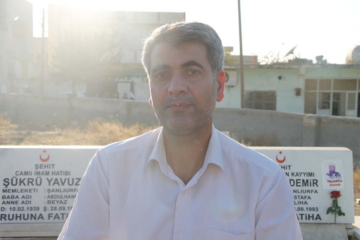Yakınlarının dilinden şehit Molla Şükrü ve Molla Muhittin