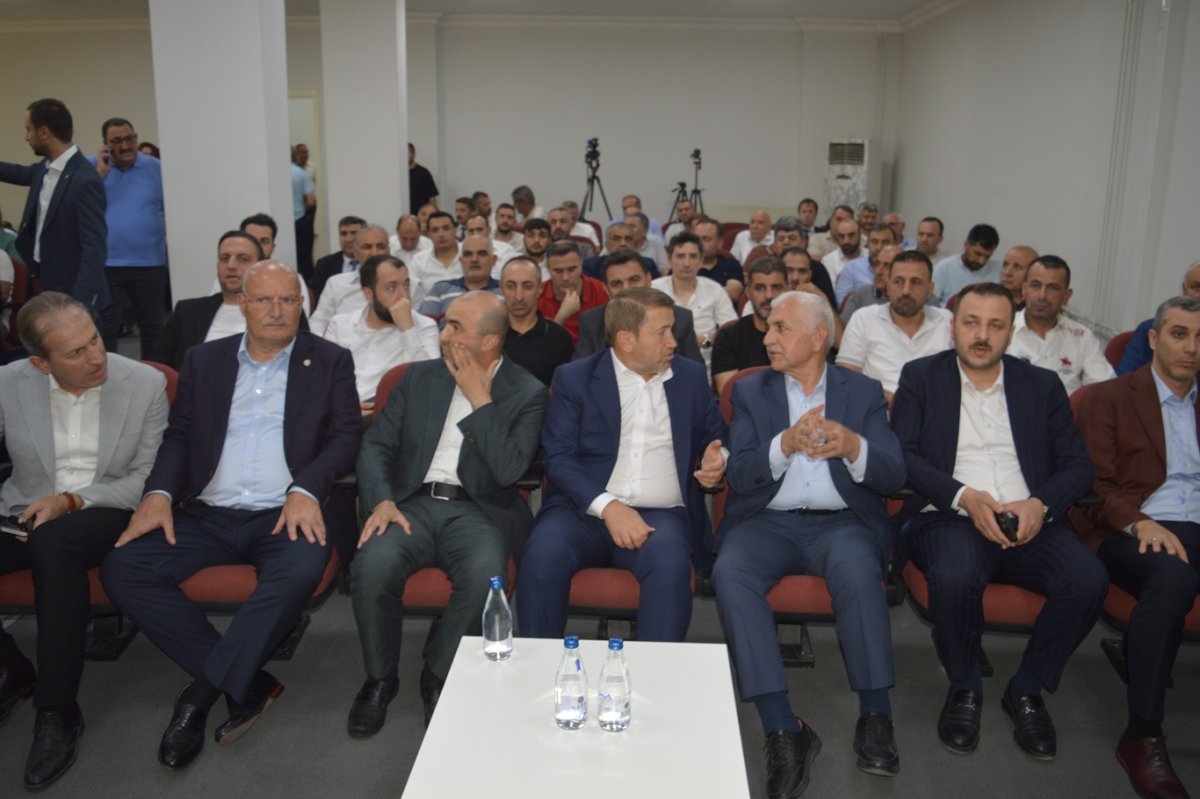 KOSGEB Başkanı İbrahimcioğlu: Yaklaşık her üç işletmeden biri KOSGEB desteği aldı