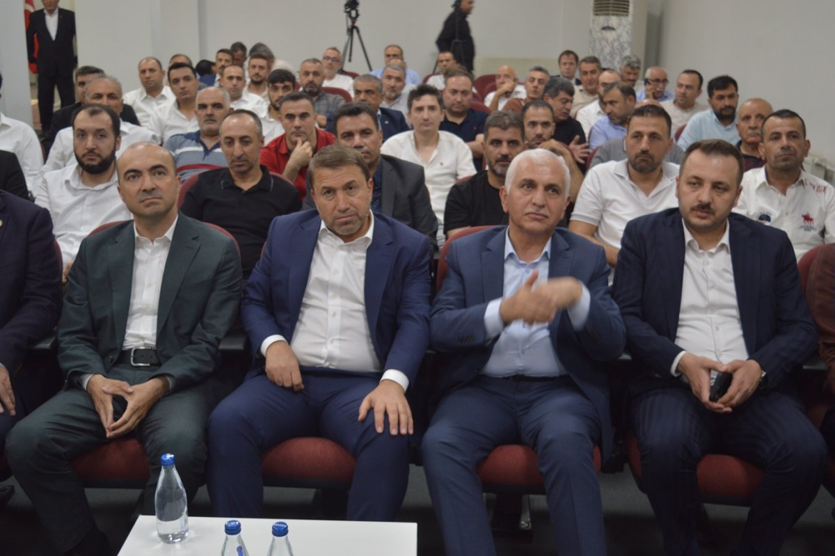 Siirt TSO Başkanı Kuzu: Girişimcilerimizin önünü açacak destekler bekliyoruz