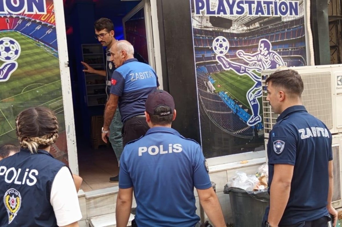 Siirt'te iş yerlerinde denetim: 7 işyerine ceza, 3 işyeri mühürlendi