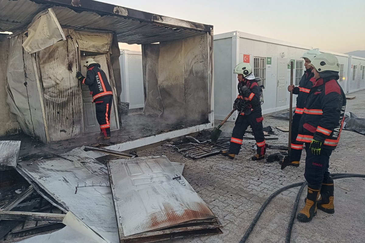 Büyükşehir İtfaiyesi 8 ayda 7 bin 384 olaya müdahale etti