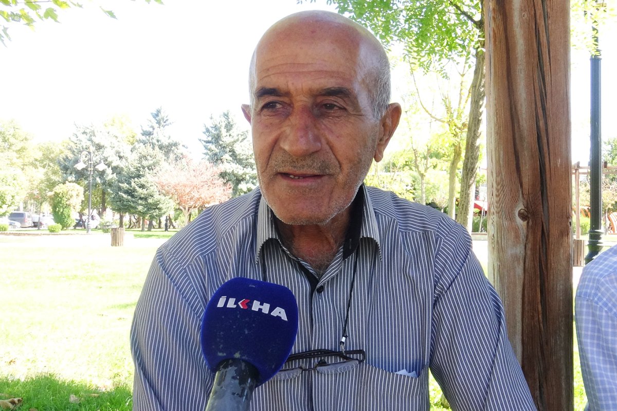 Evlerin bereketi yaşlılardan gençlere öğütler: Anne babaların yeri huzur evi değil, başınızın üstüdür!