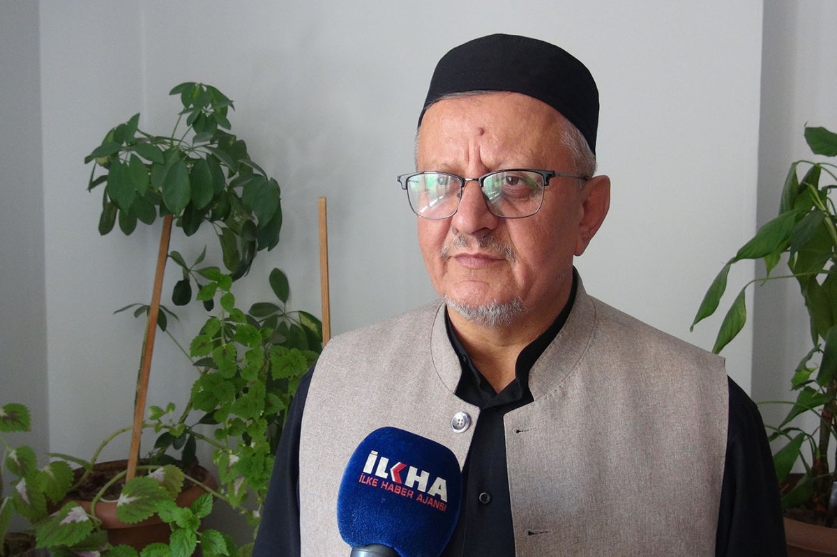 Molla Beşir Şimşek: Camiler toplumun manevi hastanesi olmalı