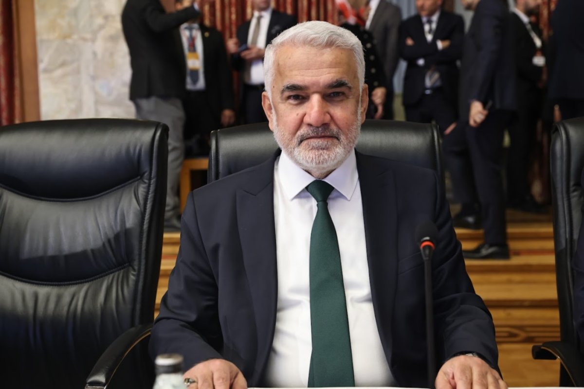 Milli Dayanışma, Kardeşlik ve Demokrasi Komisyonu, TBMM Başkanı Kurtulmuş’un başkanlığında toplandı