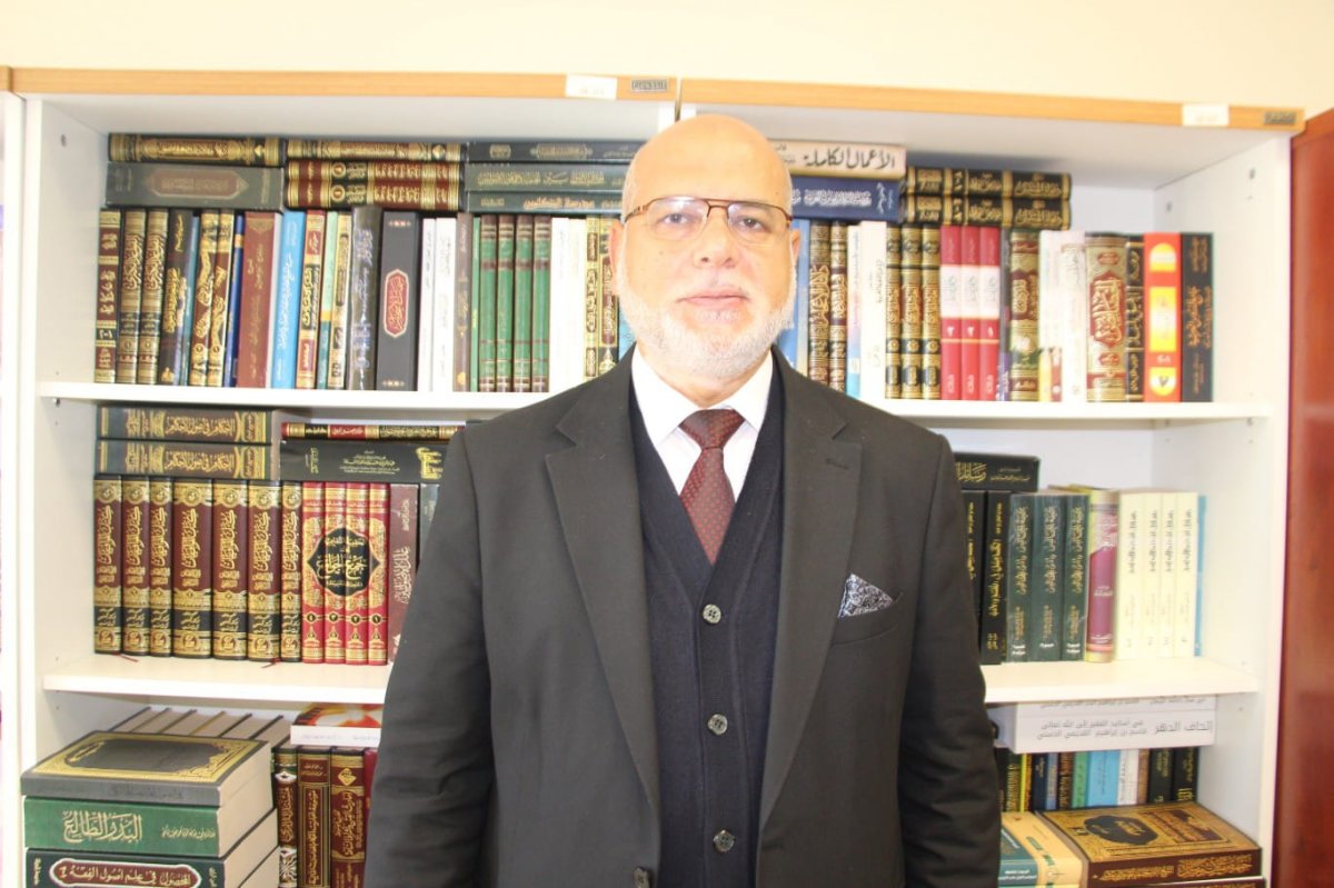 Prof. Dr. Ebu Zeyd: Sumud Filosu'na katılanlar bağlı oldukları devletler, kuruluşlar ve uluslararası aktörler tarafından korunmalı
