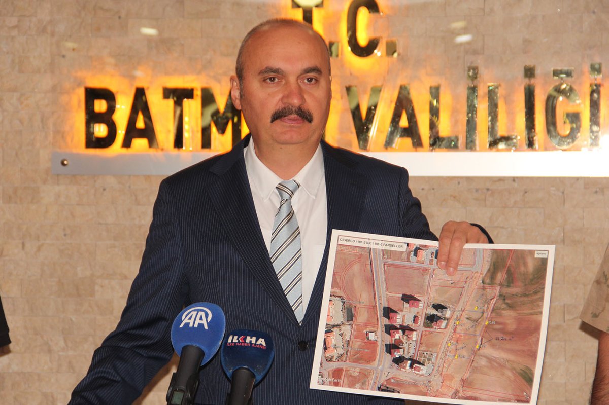 Batman'da uyuşturucuya karşı çifte hamle!