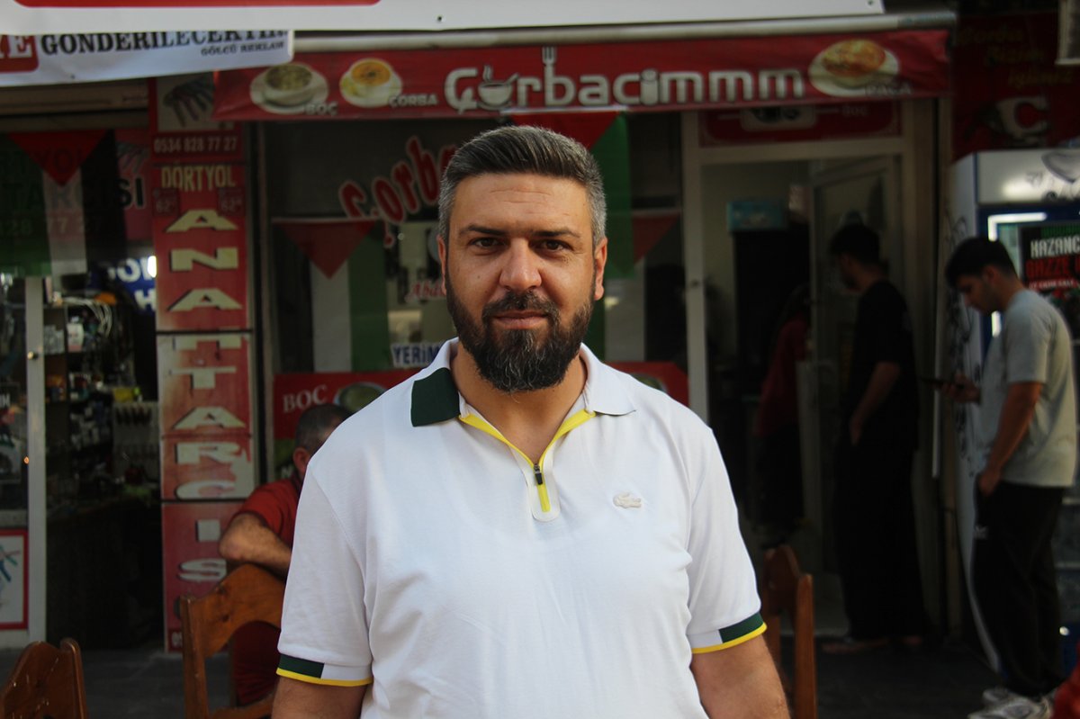 Esnaflardan ortak karar: 7 Ekim’de tüm gelirler Gazze’ye bağışlanacak