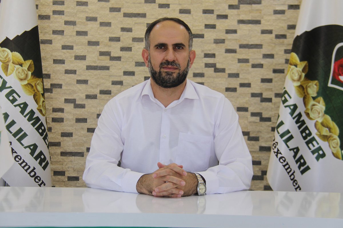 Peygamber Sevdalıları Vakfı'ndan Camiler ve Din Görevlileri Haftası mesajı