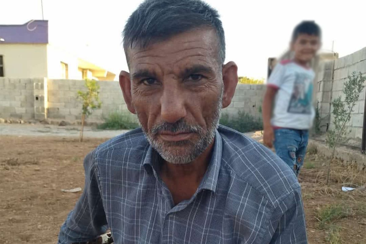 Şanlıurfa’da motosiklet kazası: Bir kişi hayatını kaybetti