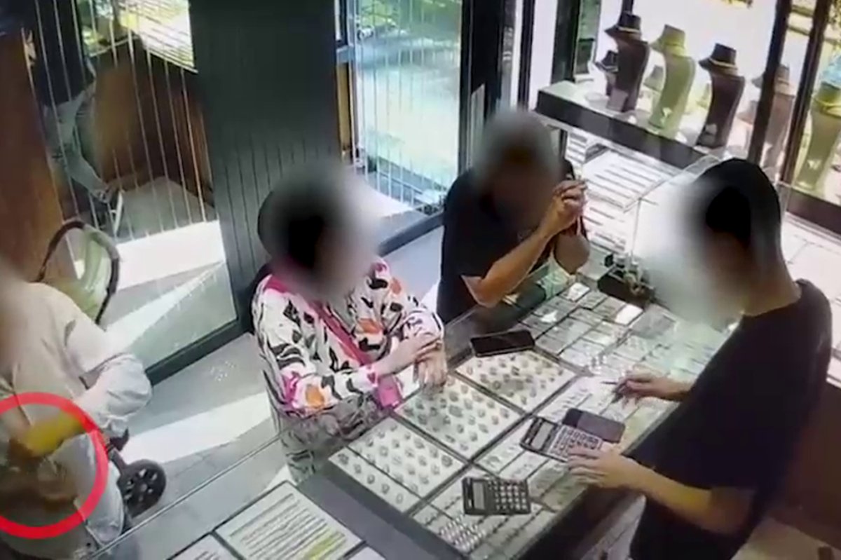 Siirt'te kuyumcuya sahte altın satan 3 kişi yakalandı: 1 tutuklama