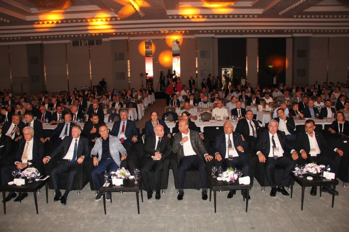 GTB Başkanı Akıncı: Tarımda sürdürülebilirlik, stratejik zorunluluktur
