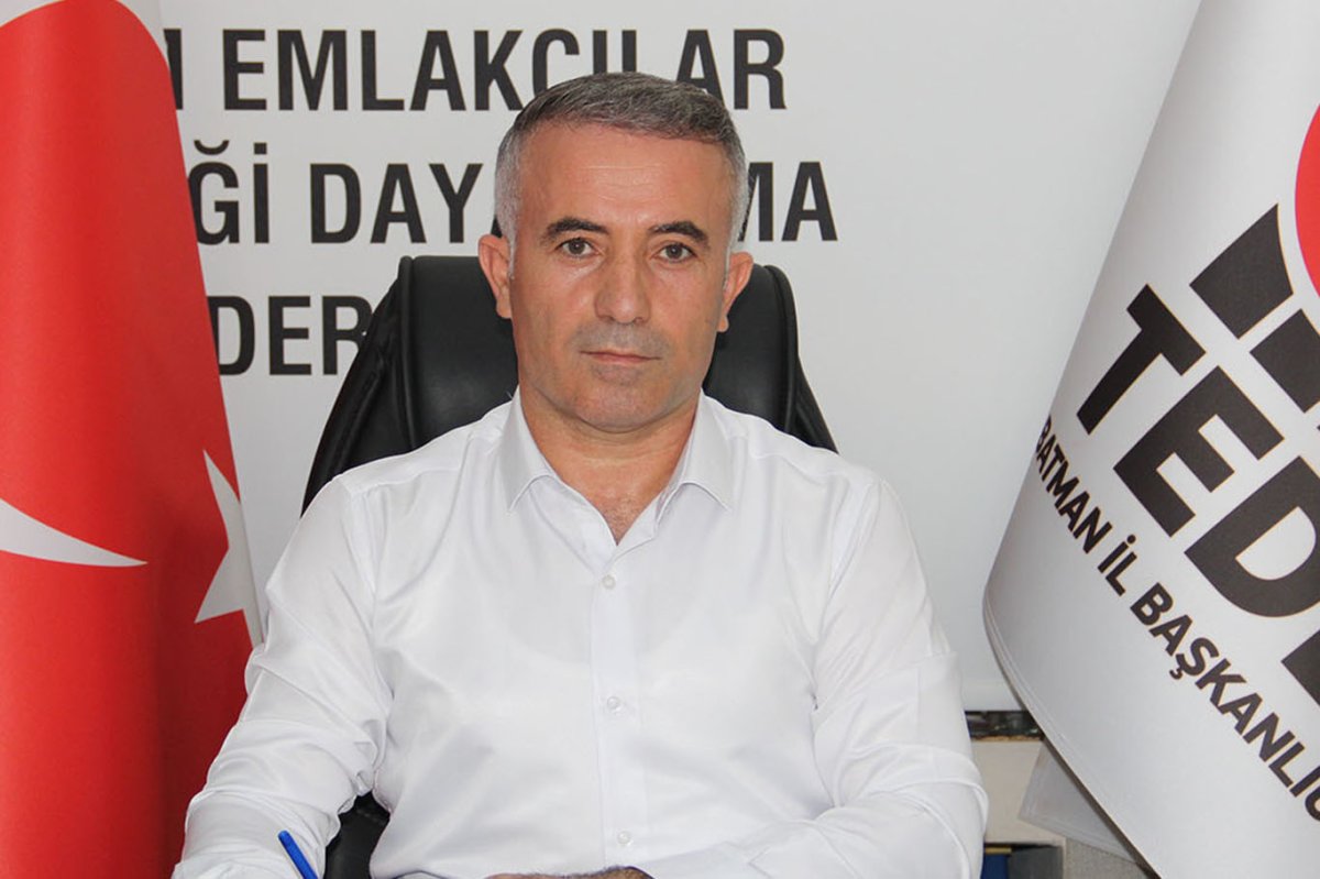 TEBD Batman İl Başkanı Değirmenci: Kira artışlarına hükümet acilen müdahale etmeli