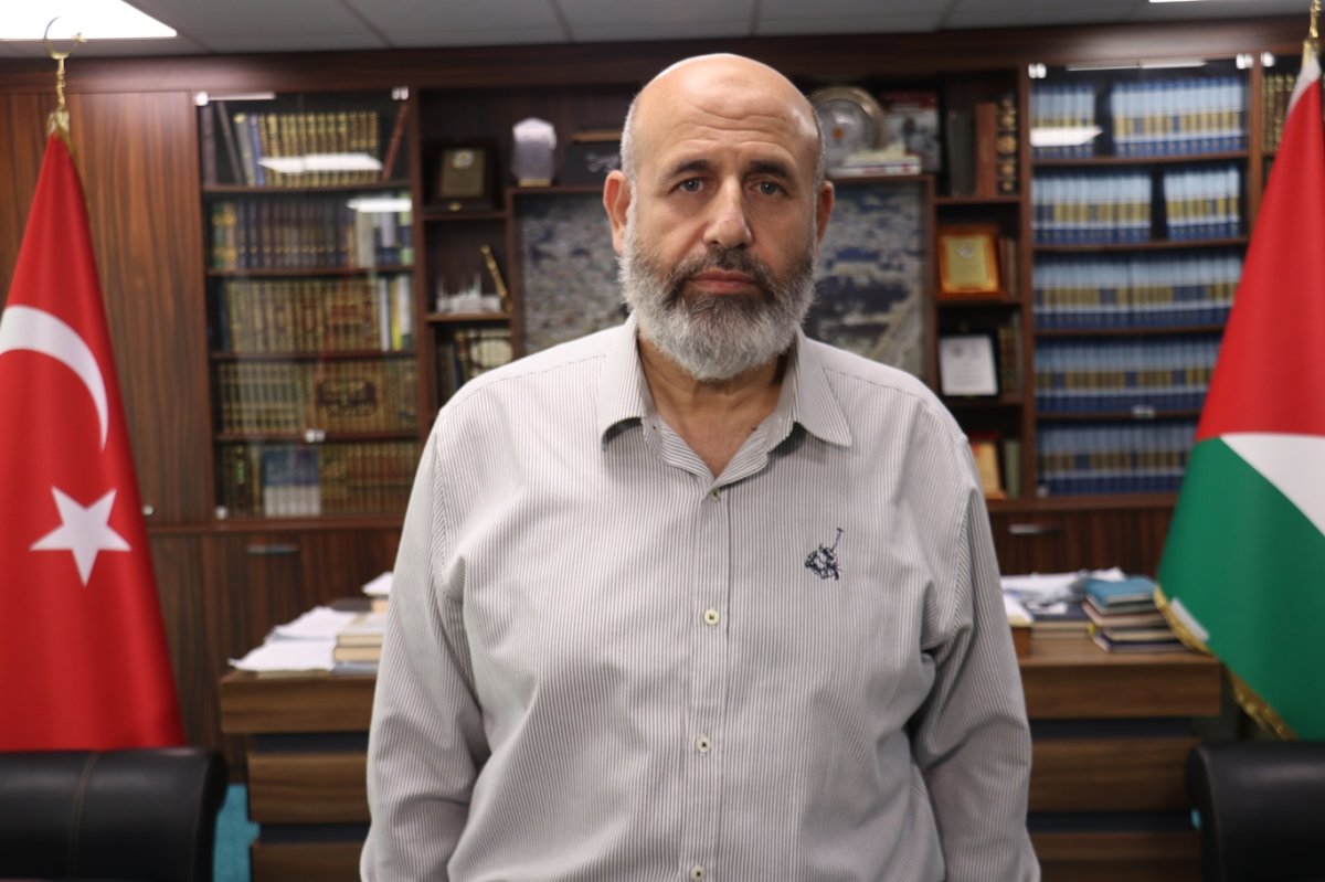 Filistin Âlimler Birliği Başkanı Tekruri anlattı: Aksa Tufanı işgal rejimi için sonun başlangıcı mı?