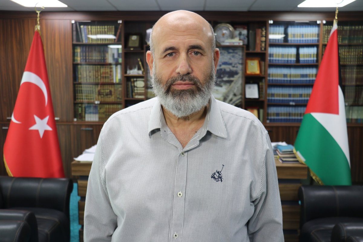 Filistin Âlimler Birliği Başkanı Tekruri anlattı: Aksa Tufanı işgal rejimi için sonun başlangıcı mı?
