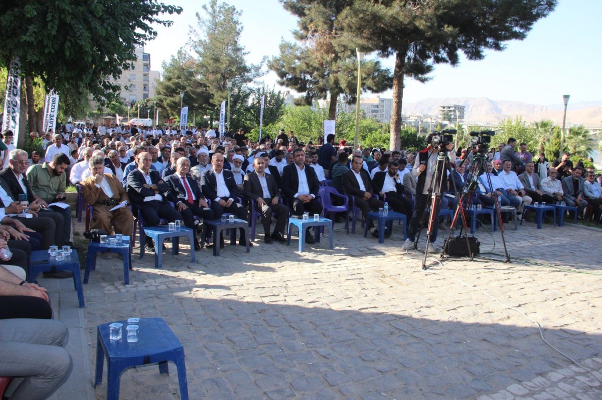 HÜDA PAR Milletvekili Ramanlı: Melayê Cizîrî ve seydalarımıza kulak vermeliyiz
