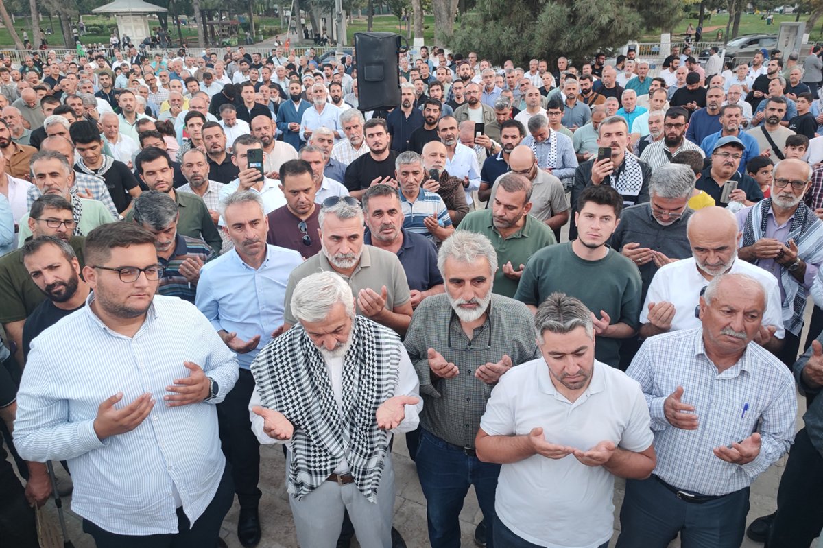 Söylemez: Gazze'de iki yıldır İslam tarihin en şanlı direnişlerinden birine şahitlik ediyoruz!