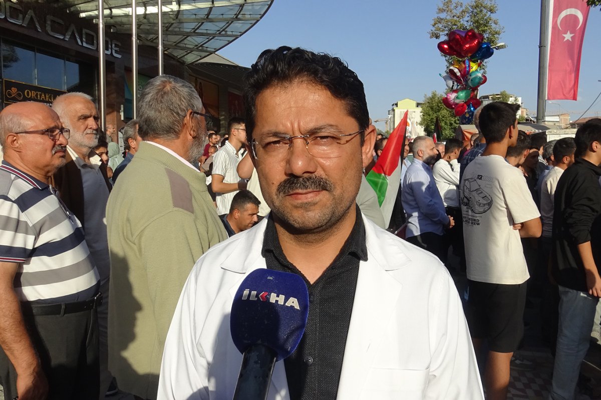 Gazze'de direnişin sessiz kahramanları: Eğitimden sağlığa, ibadetten basına zulme karşı insanlık mücadelesi