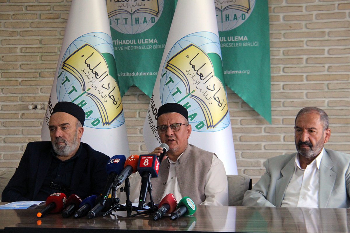 İTTİHADUL ULEMA 10'uncu Alimler Buluşmasını düzenleyecek