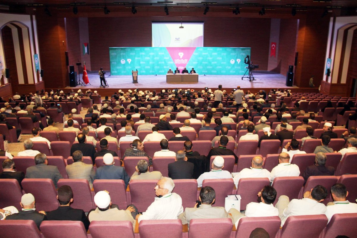 İTTİHADUL ULEMA 10'uncu Alimler Buluşmasını düzenleyecek
