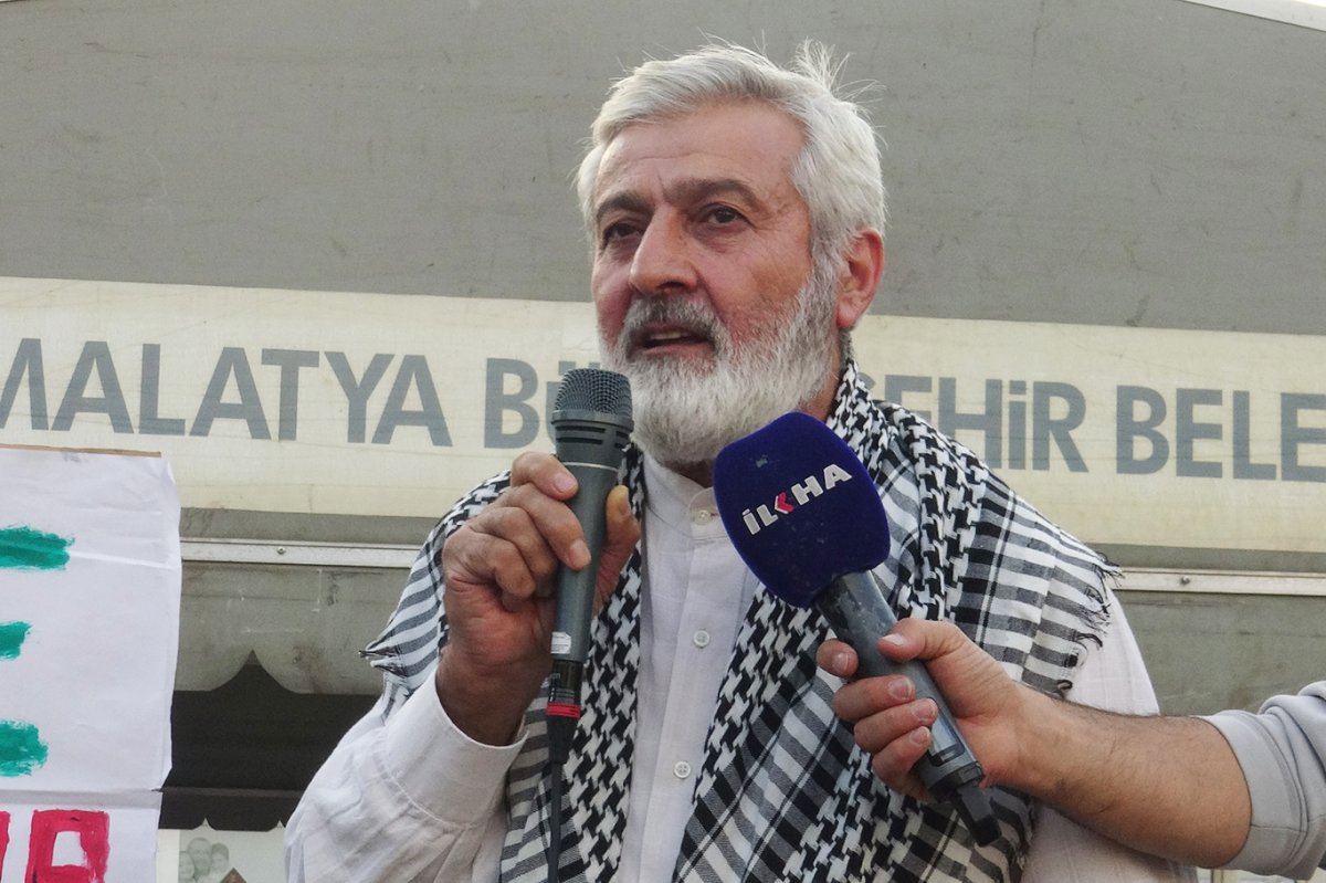 Prof. Dr. Ateş: Gazze bir coğrafya değil, bir davanın adıdır