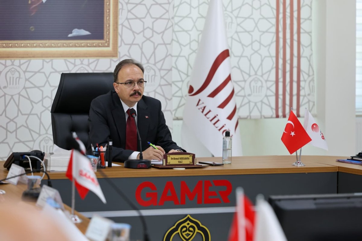 Siirt’te suçla mücadelede olayların yüzde 98’i aydınlatıldı