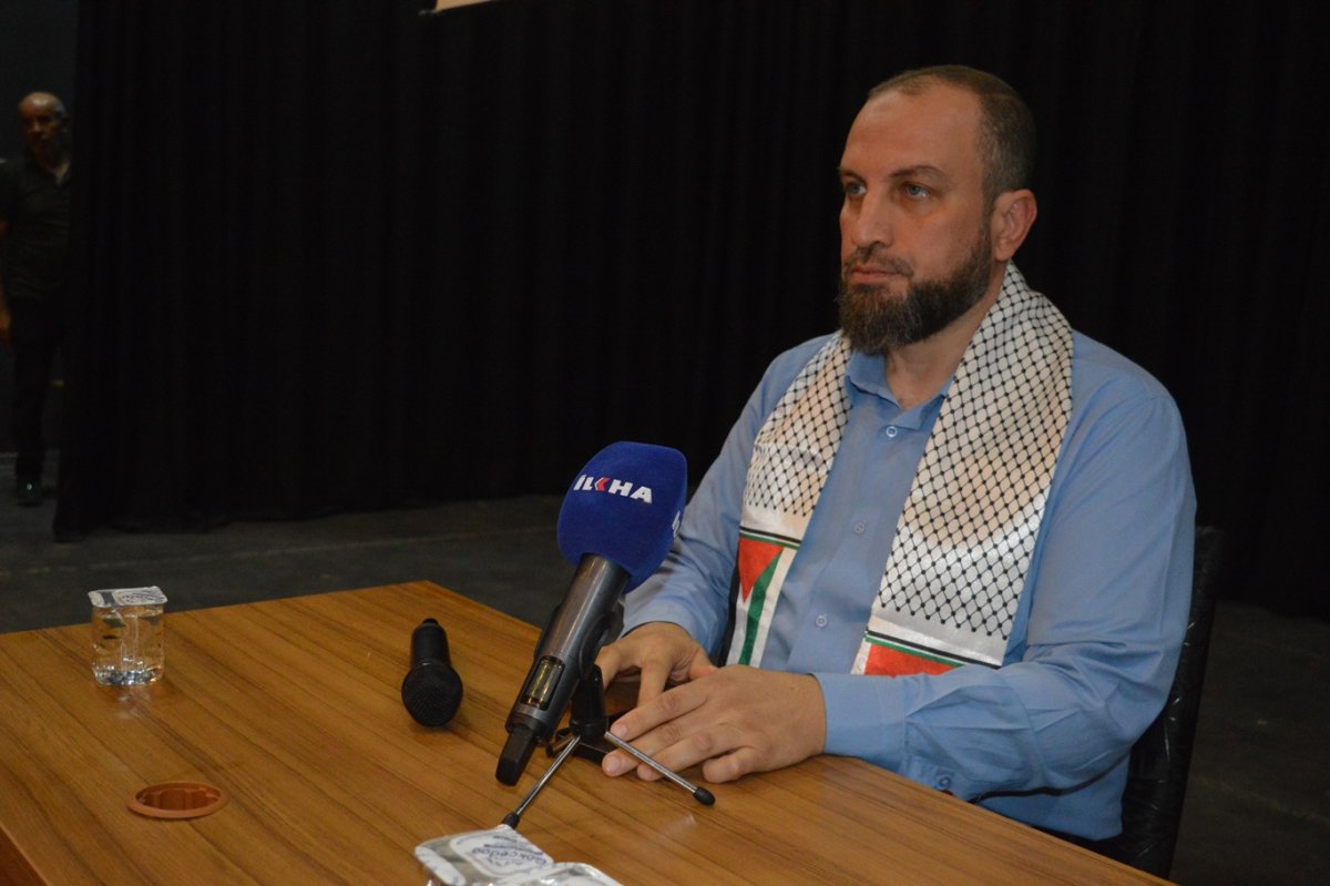 Dr. Huzeyfe El Hatip: 7 Ekim, cihat ve şehadet ile mübarek oldu