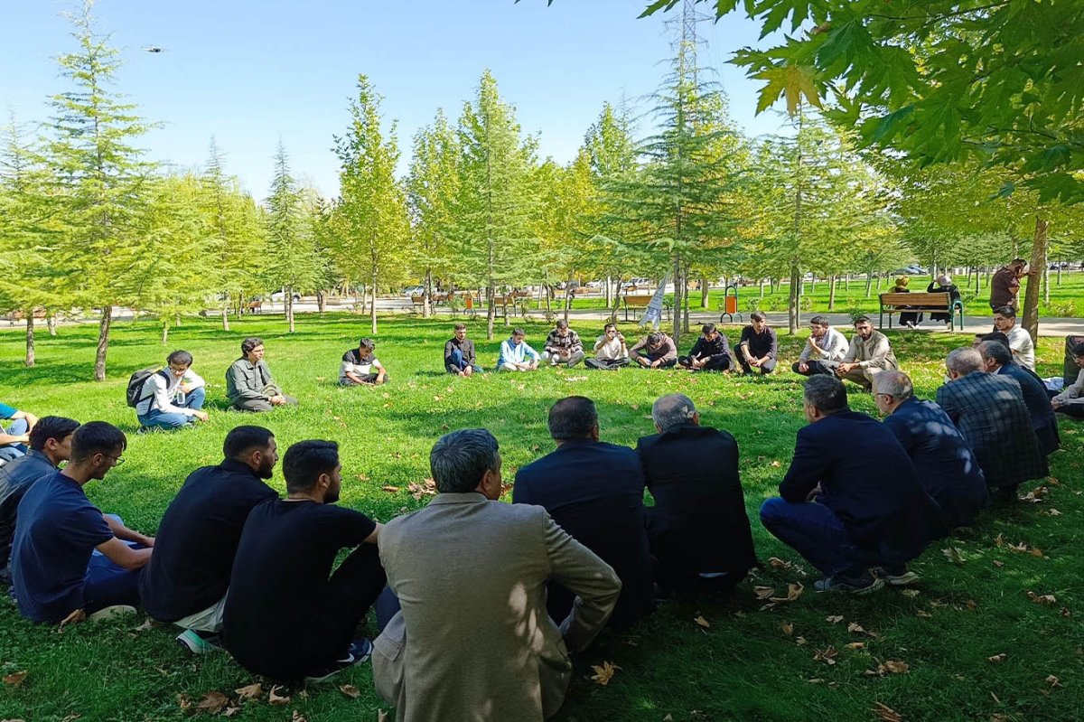 Erdemli Gençlik Kulübü’nden anlamlı etkinlik: Oku Yaratan Rabbinin Adıyla