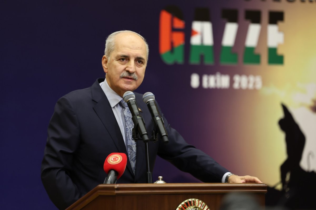 Kurtulmuş: Bu insanlık suçu, netanyahunun 7 sülalesinin bile altından kalkamayacağı bir suçtur