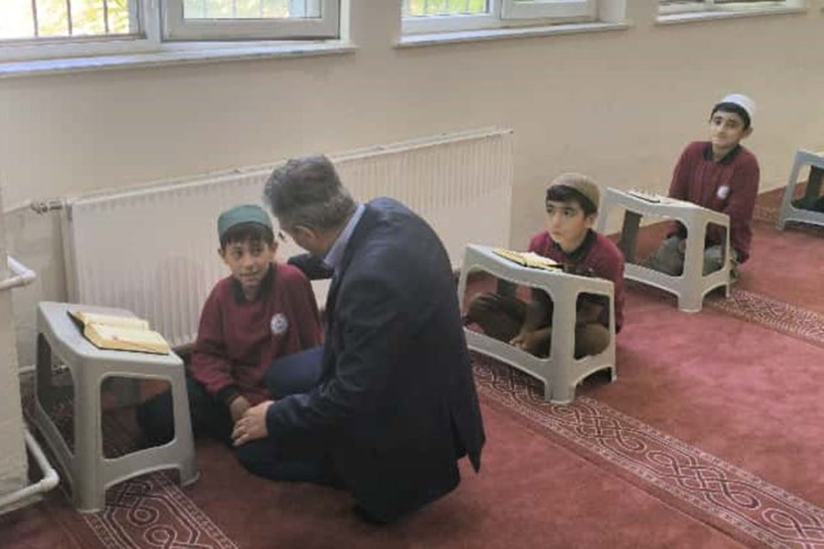 Batman'da hafızlık eğitiminin önemi vurgulandı