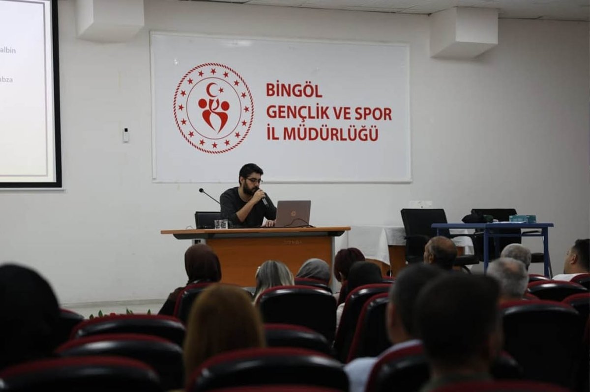 Bingöl’de kalp sağlığı ve kronik hastalıklara dikkat çekildi
