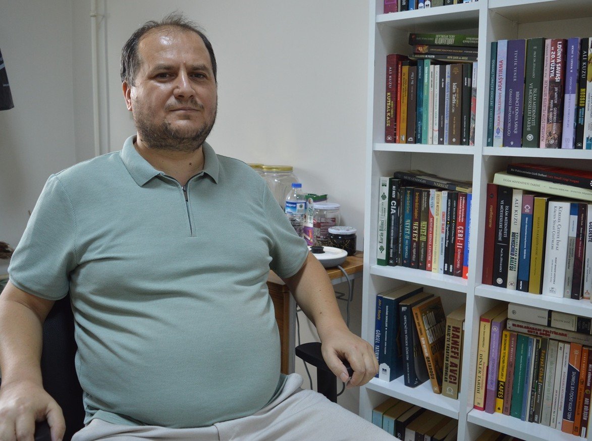 Dr. Öncer: Küresel Sumud Filosu ile israilin otoritesi zedelenmiştir, bu büyük bir zaferdir