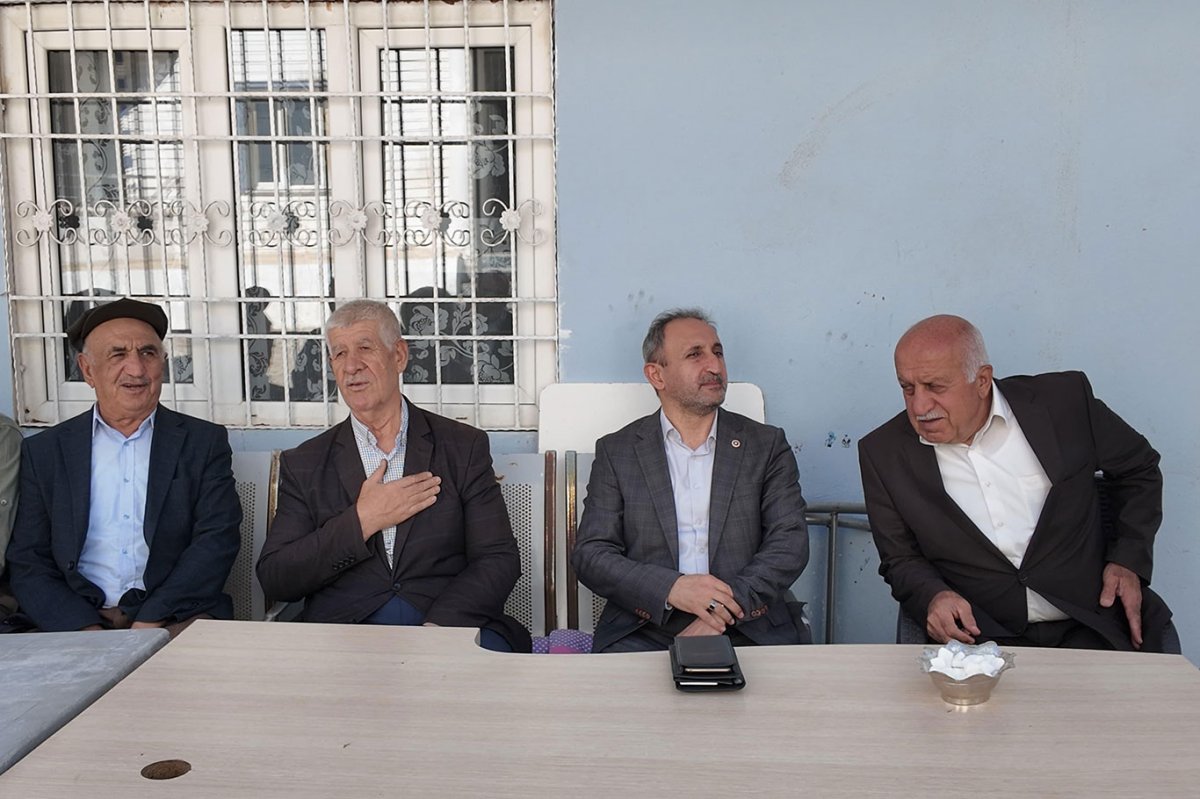 HÜDA PAR'dan Şırnak'a kapsamlı bölge ziyareti