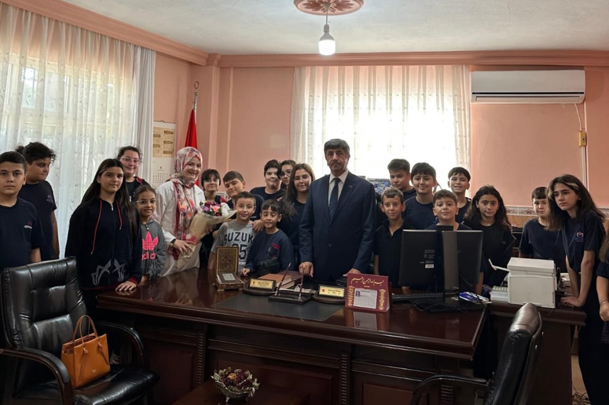 Müftü Fidan: Cami, Müslüman kimliğinin kalbidir