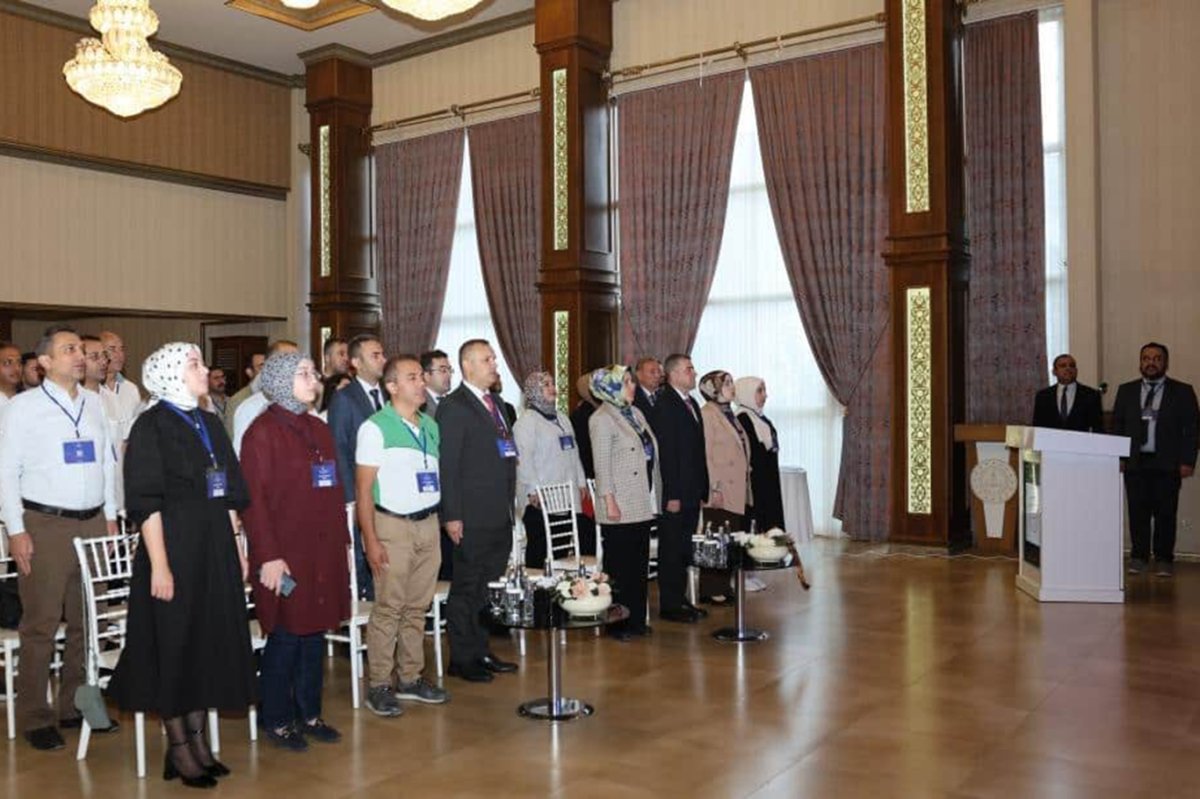 Mersin’de “Mevzuat Yapay Zekâ Asistanı Çalıştayı” başladı