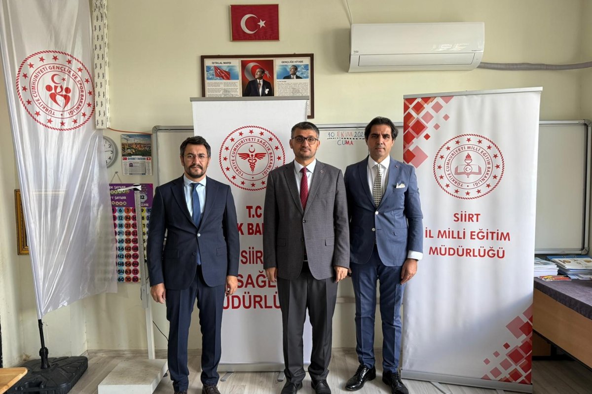 Siirt’te "Büyüme, Gelişme ve Obezite İzlem Programı" başladı