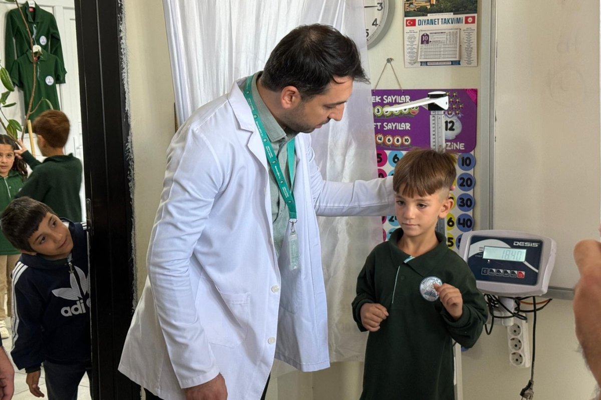 Siirt’te "Büyüme, Gelişme ve Obezite İzlem Programı" başladı