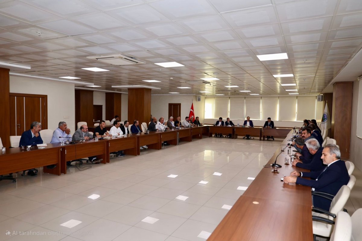Vali Kızılkaya: Siirt’in her köşesine hizmeti eşit ve etkin şekilde ulaştıracağız