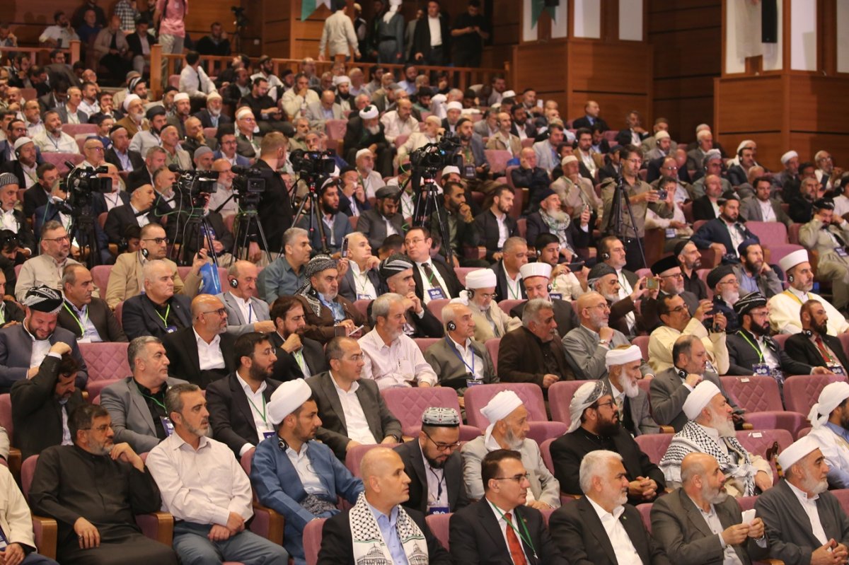 Afganistan'ın Ankara Büyükelçisi Farahmand: İslam Emirliği özellikle Gazze'deki mücahitlerin dostudur