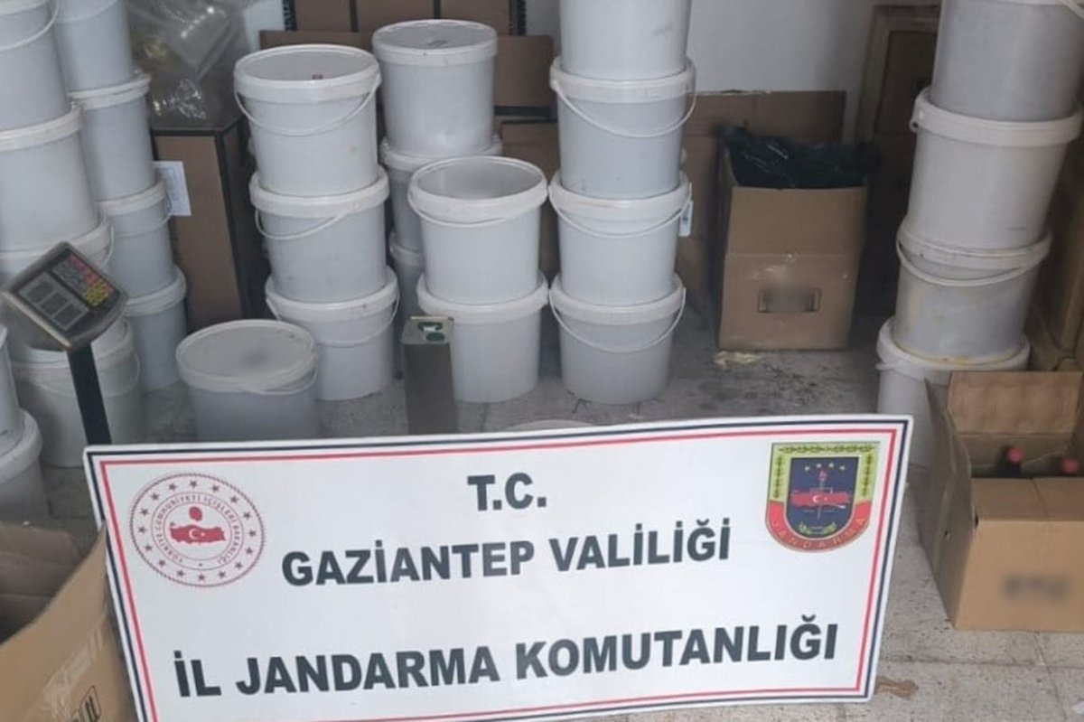 Gaziantep’te 11 hırsız suçüstü yakalandı
