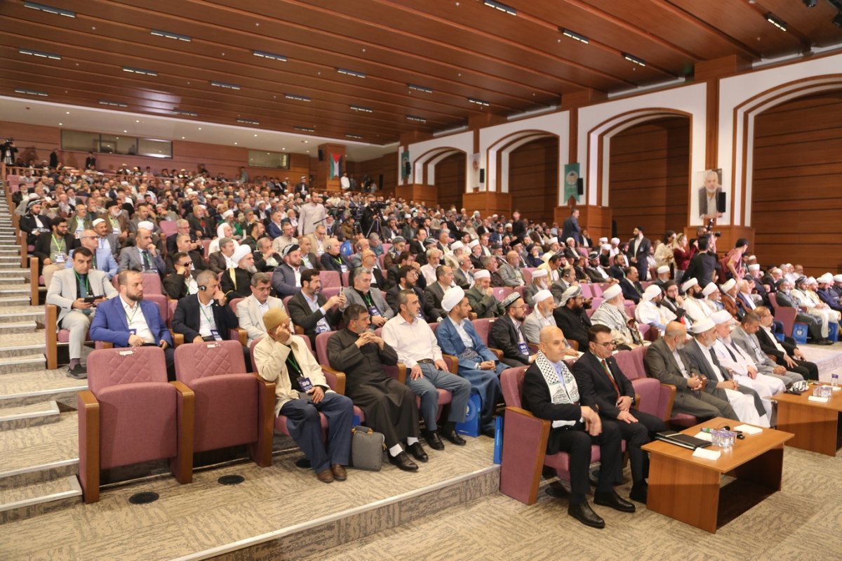 Molla Özekinci: Siyonizmin, ahtapot şeklinde uzanan kollarının kesildiği vakte yaklaştık