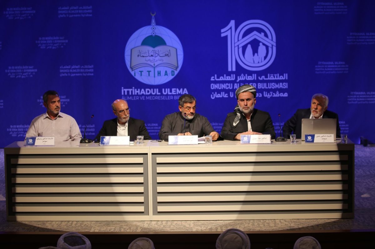 Prof. Dr. Çiçek: Kürt halkı İslam'a girdikten sonra tamamen İslami bir kimlikle şekillendi