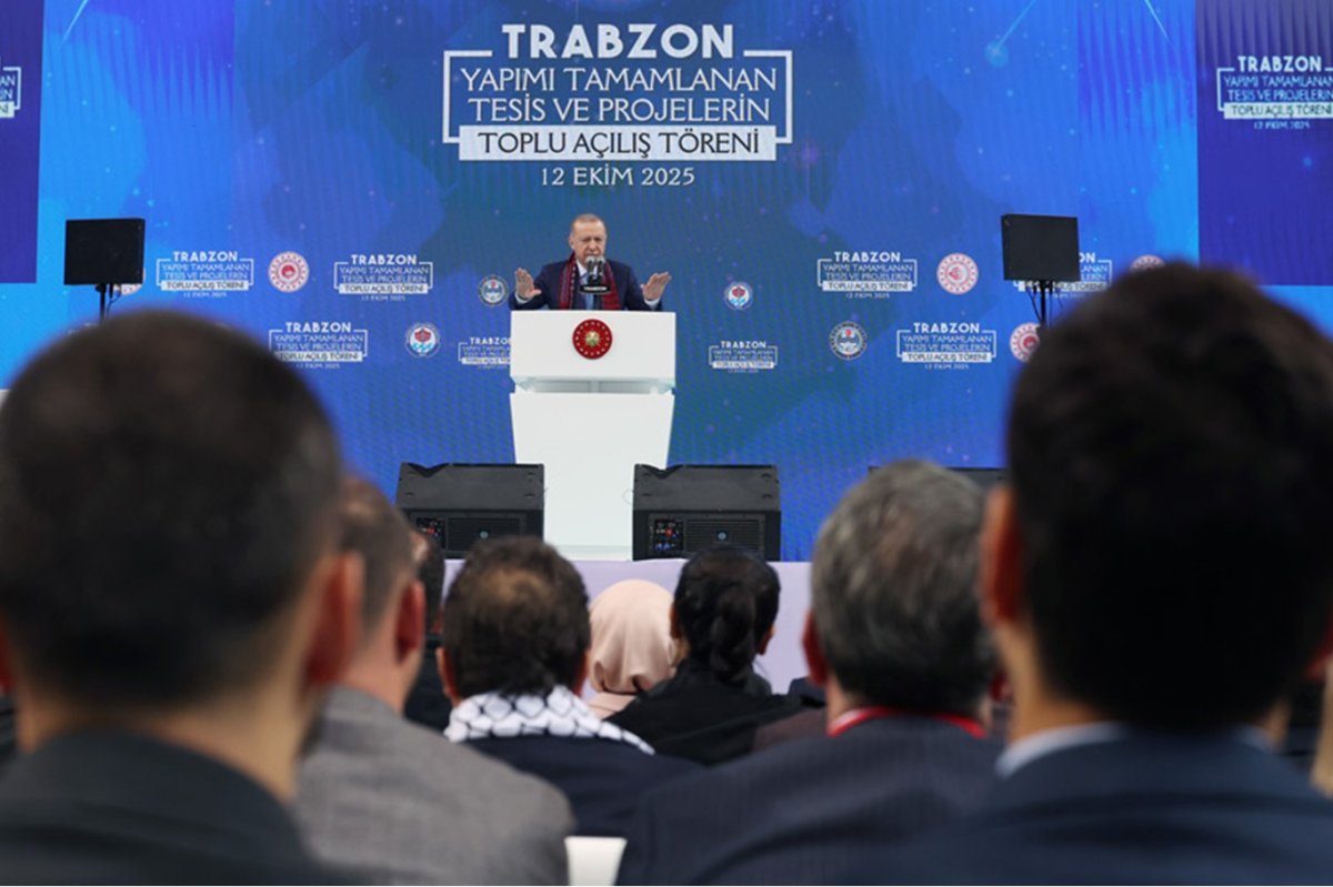 Cumhurbaşkanı Erdoğan: israilin attığı imzanın arkasında durması temin edilmeli